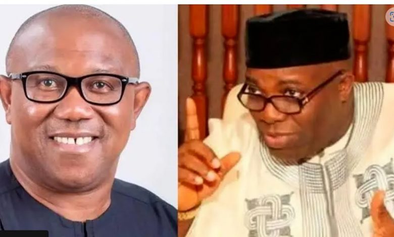 Okupe Declines As Running Mate To Peter Obi