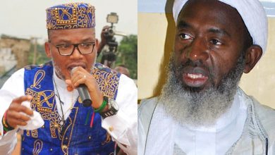 You Know About Bandits Negotiation Business Only, IPOB Slams Sheikh Gumi