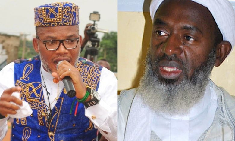 You Know About Bandits Negotiation Business Only, IPOB Slams Sheikh Gumi