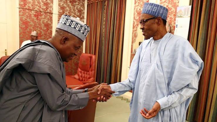 2023 Election: Buhari Prays Victory For APC