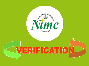 NIN Verification Portal - How to Verify NIN Number Online