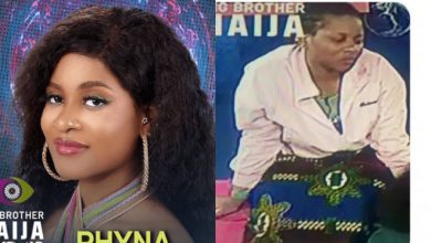 #BBNaijaS7: “She is desperate for a man” – Phyna sets tounges wagging over position with married Kess