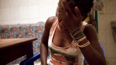  Officer In Trouble For Raping, Impregnating Niece, Aborting Pregnancy