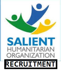 Salient Humanitarian Organization Recruitment