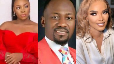 Actress, Steph Nayah drags Iyabo Ojo over alleged thr33some affair with Pastor Suleiman