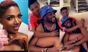 “My wife, Annie is disturbing my life” – 2baba calls out Annie