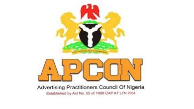 APCON Changes Name, Now ARCON, Stops Use Of Foreign Models, V.O Artists