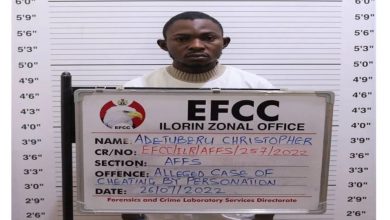 28-yr-old Corps Member Sent To Jail Over Internet Fraud