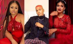 BBNaija 7: Groovy was acting all busy, Amaka didn’t blow me a kiss - Phyna laments