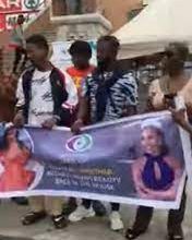 BBNaija S7: Fans Of ‘Disgraced’ Ex Housemate, Beauty Under Fire Over Staged Protest