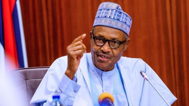 I lingered removal of petrol subsidy for Tinubu to win election - Buhari