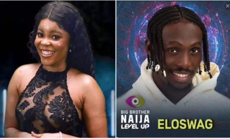 BBNaija Day 24: Chichi got into a war of words with Eloswag