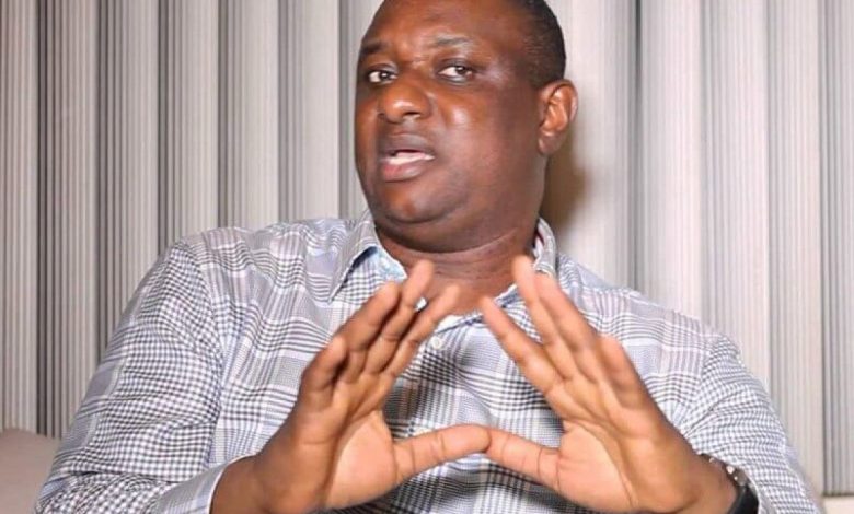 Keyamo Reacts As Tinubu Mocks Akwa Ibom Governor During APC Rally