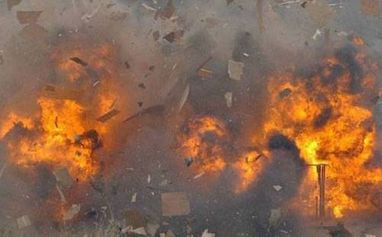 Explosion Rocks Gas Plant Near Redemption Camp