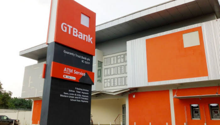 CBN fines GTBank over failure in money laundering test, others