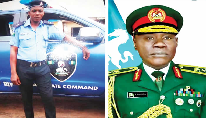 Army Must Bring Out Soldiers Who Tortured, Killed Our Officer At Trade Fair — Lagos Police Command