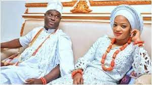 Ooni of Ife’s Wife, Naomi hints of what she passes through as her marriage crisis deepens