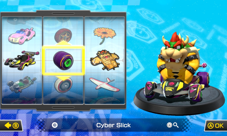The Best Mario Kart 8 Combination in 2022 See Latest Update