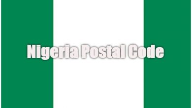 Nigeria Postal Code List 2022 Check All Zip Codes for all States