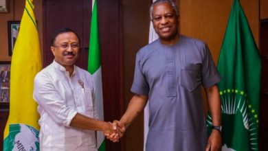 Nigeria, India To Reinforce Bilateral Relations