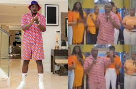 “Your Song Is Boring”- Celebrity pastor, Tobi Adegboyega under fire over the embarrassing thing he did to his music minister