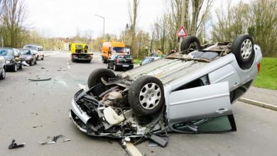 8 Things to do when you get in an Accident