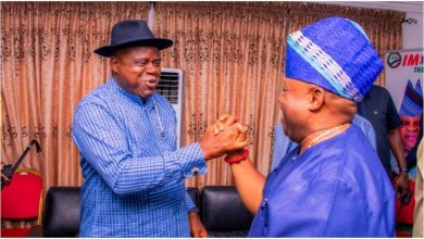 2023 Election: Popular PDP Politician Joins APC In Bayelsa 