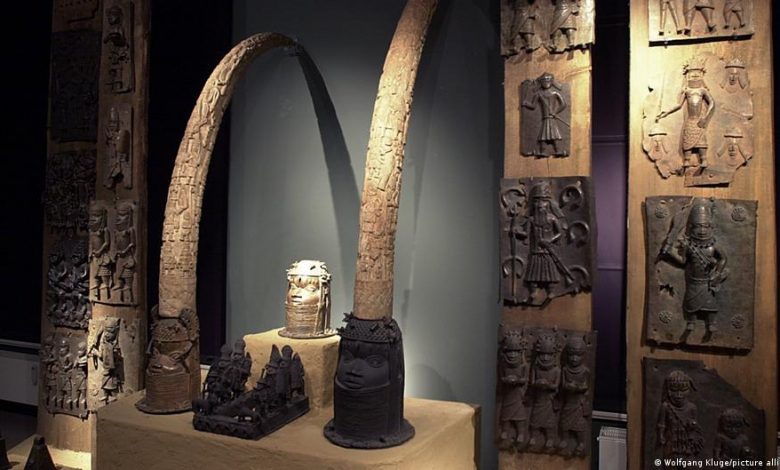 Oxford And Cambridge Varsities Approve Returning 213 Looted Benin Bronzes To Nigeria