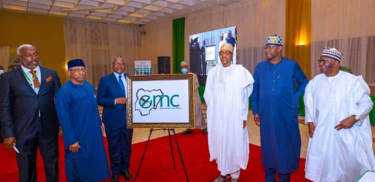 Buhari Launches Nigeria End Malaria Council