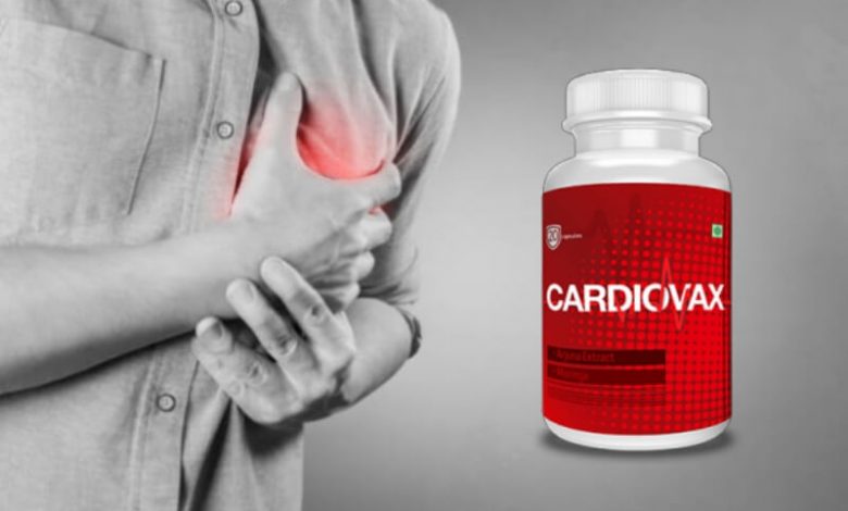 Cardiovax Capsule benefits, ingredients, dosages, price, reviews