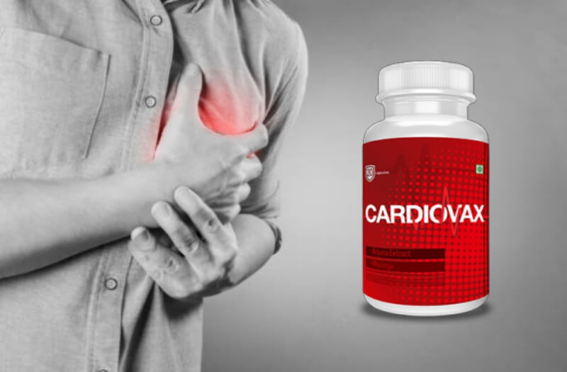 Cardiovax Capsule benefits, ingredients, dosages, price, reviews