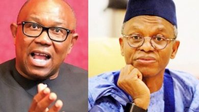 Group knocks El-Rufai over comments on Peter Obi