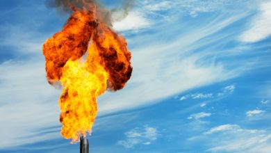  Gas Flaring To End In 2025