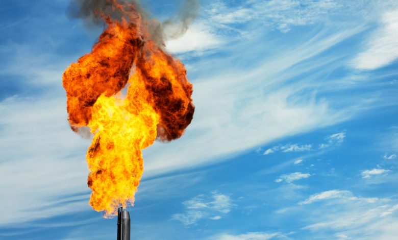  Gas Flaring To End In 2025