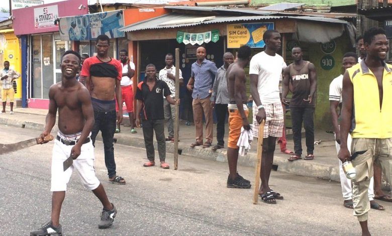 Hoodlums Allegedly Murdered Military Officer In Anambra 