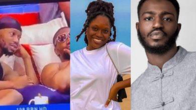 “Daniella is proving difficult because of Khalid”- Dotun complains after she rejected his advances, Deji advises him