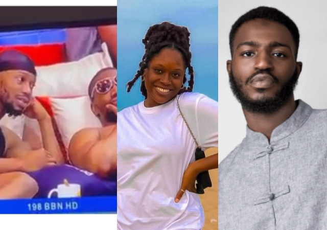 “Daniella is proving difficult because of Khalid”- Dotun complains after she rejected his advances, Deji advises him