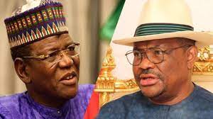 PDP War: Wike Is Not An Emperor, Can Only Order His Slaves In Rivers State – Lamido