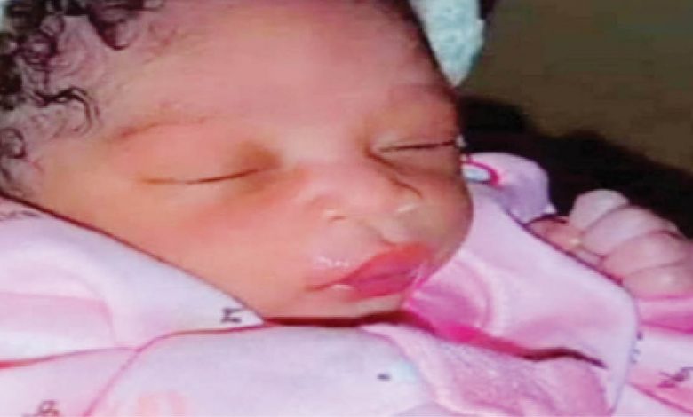 Lady Sells 3-Week Old Baby In Ogun