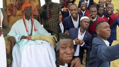 19-Year-Old Ondo Traditional Ruler Graduates From Secondary School