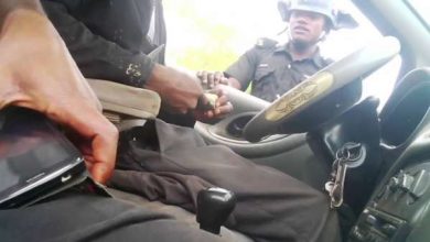 Police Personnel Warned Against Checking Phones On The Road