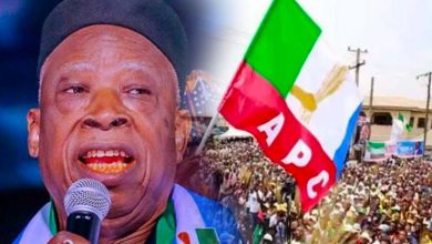 Adamu Issues Strong Warning To APC Governors, States Reason