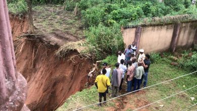 Houses sink as erosion hits Abia community