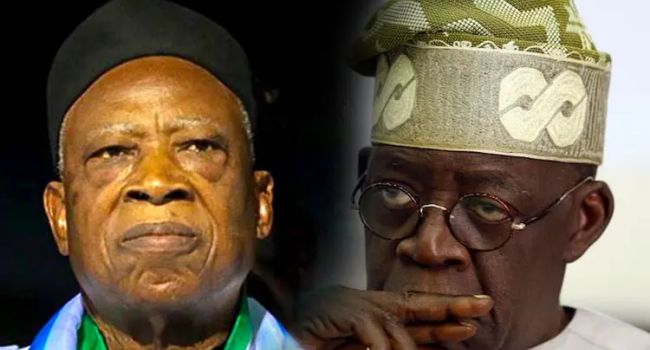 Tinubu appoints party reconciliation adviser