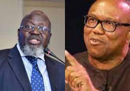 Was he supposed to leave money? Adebayo Shittu slams Peter Obi for leaving money after his tenure
