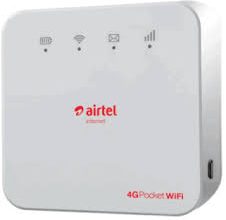 6 Best Airtel 4g Mifi and their Prices in Nigeria