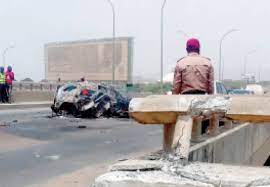 Woman, daughter, 3 others die in Anambra vehicle accident