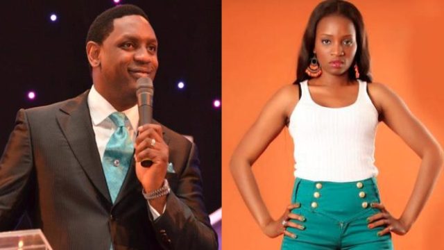 'My mother said I was a seductress' - Ese Walter reflects on life after revealing alleged affair with Biodun Fatoyinbo