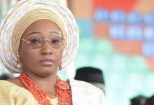 Fayemi’s wife opens clinic for sexual assault victims
