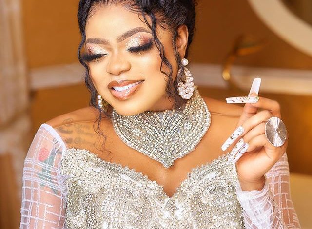 As a side chick I ensure my lover takes good care of his wife- Bobrisky reveals
